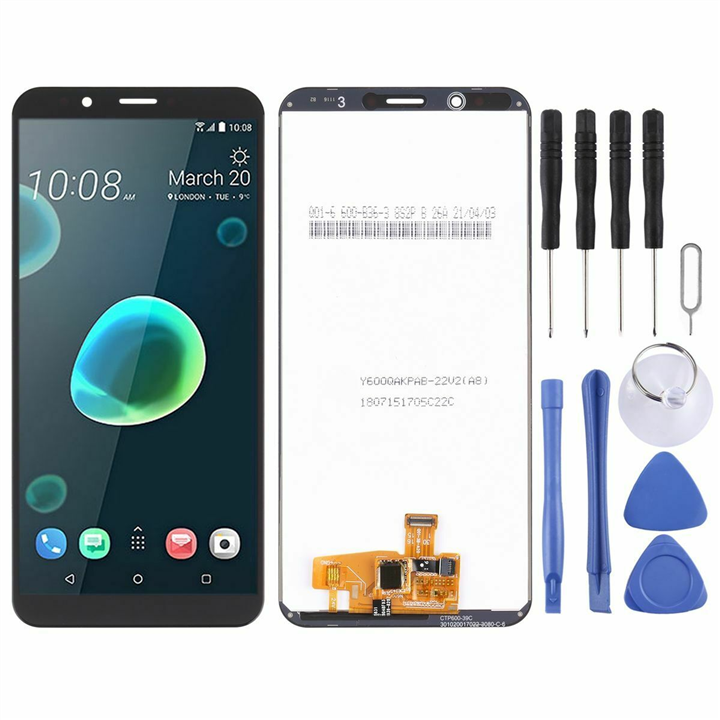 تاچ و ال سی دی گوشی TOUCH & LCD HTC Desire 12 plus